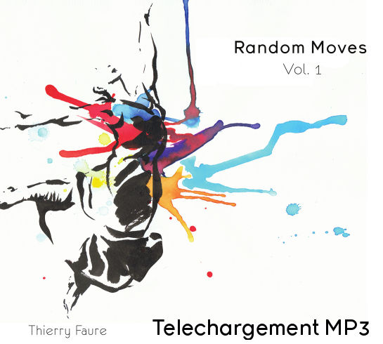 Random Moves Vol.1-musiques pour la danse contemporaine-MP3